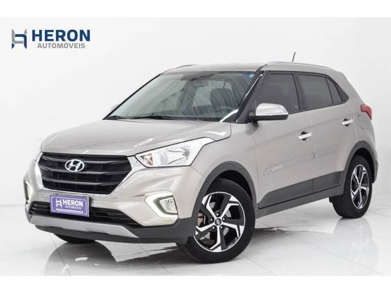 HYUNDAI CRETA 1.6 16V FLEX SMART PLUS AUTOMÁTICO